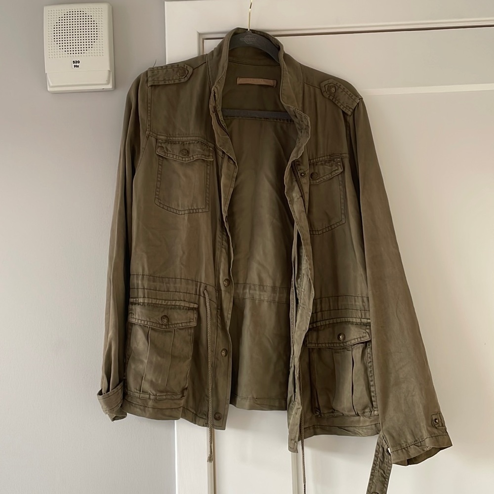 Utility Jacket